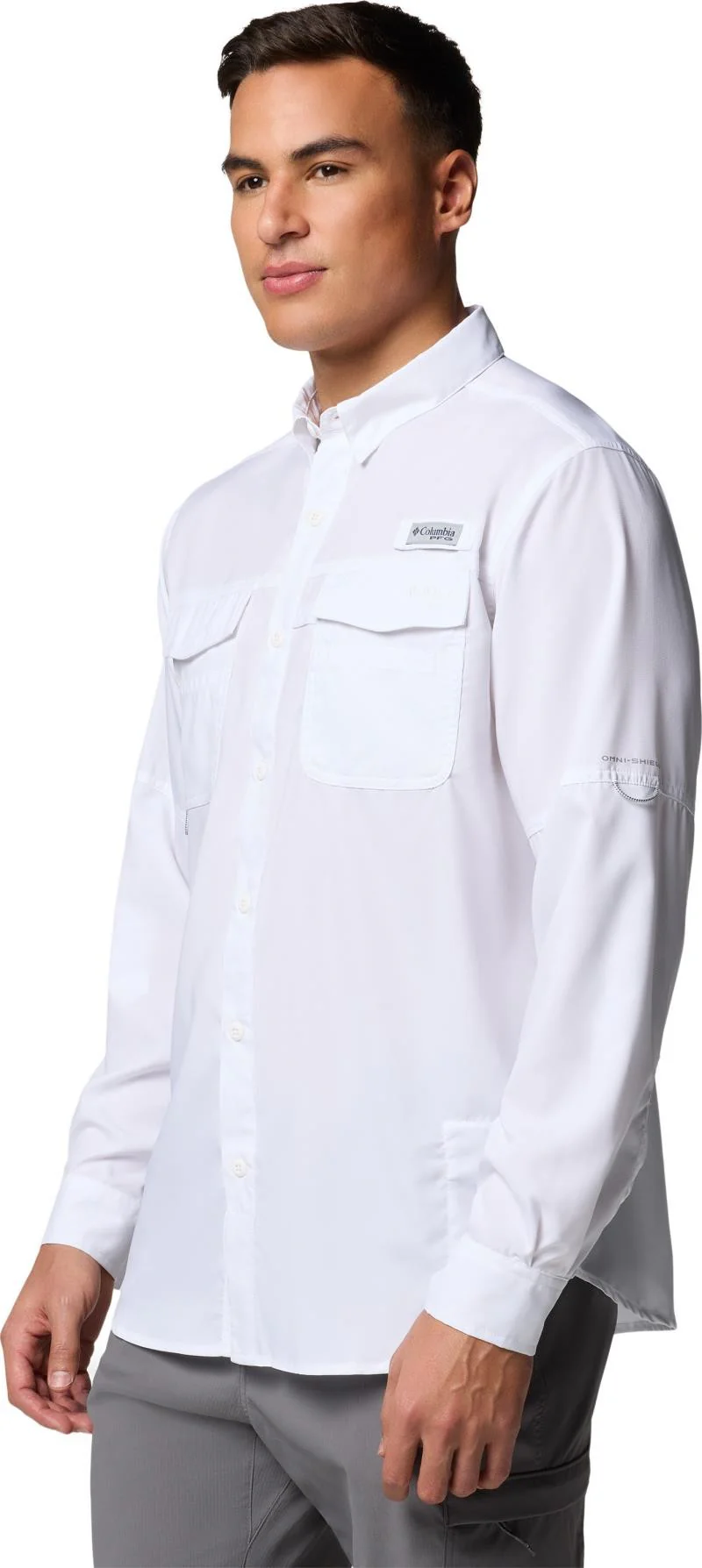 Blood And Guts V LS Shirt - Mens - Image 2