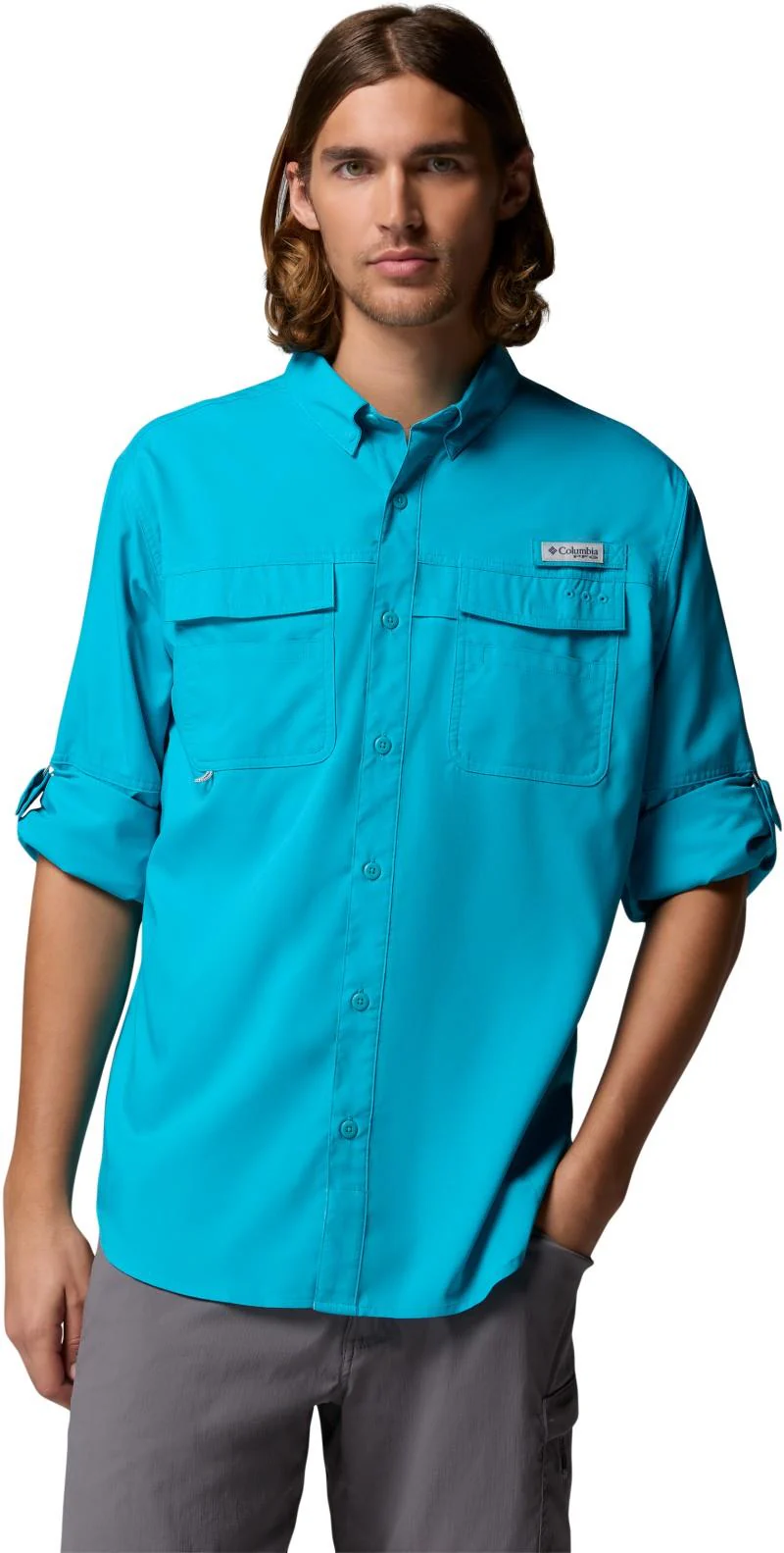 Blood And Guts V LS Shirt - Mens - Image 22