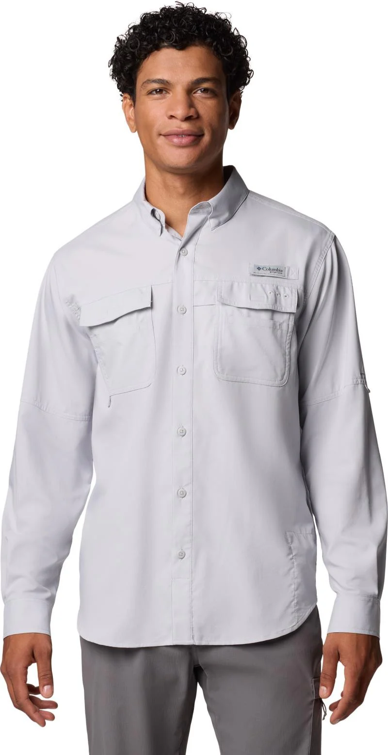 Blood And Guts V LS Shirt - Mens - Image 4