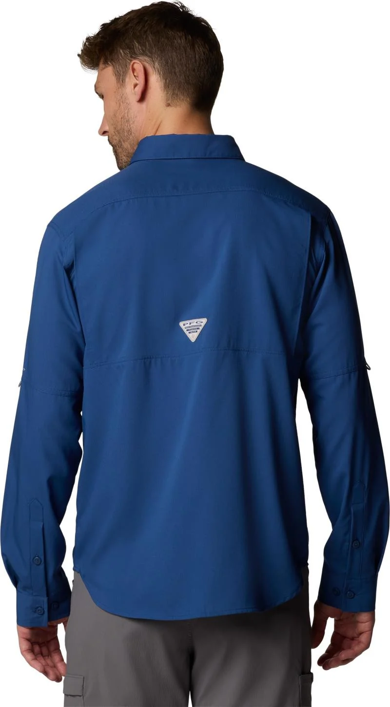 Blood And Guts V LS Shirt - Mens - Image 9