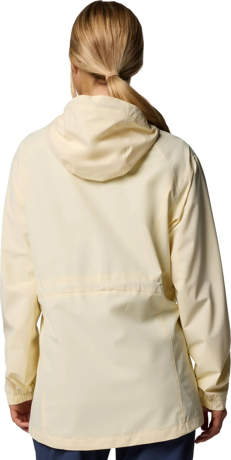 Blossom Park Rain Jacket, Extended - Womens - Image 10