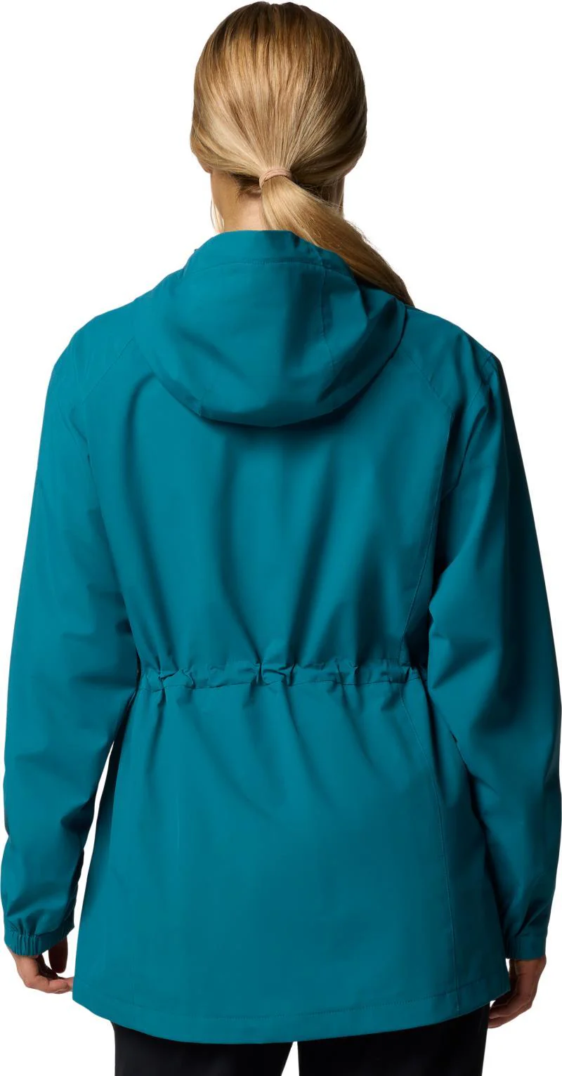 Blossom Park Rain Jacket - Womens - Image 13