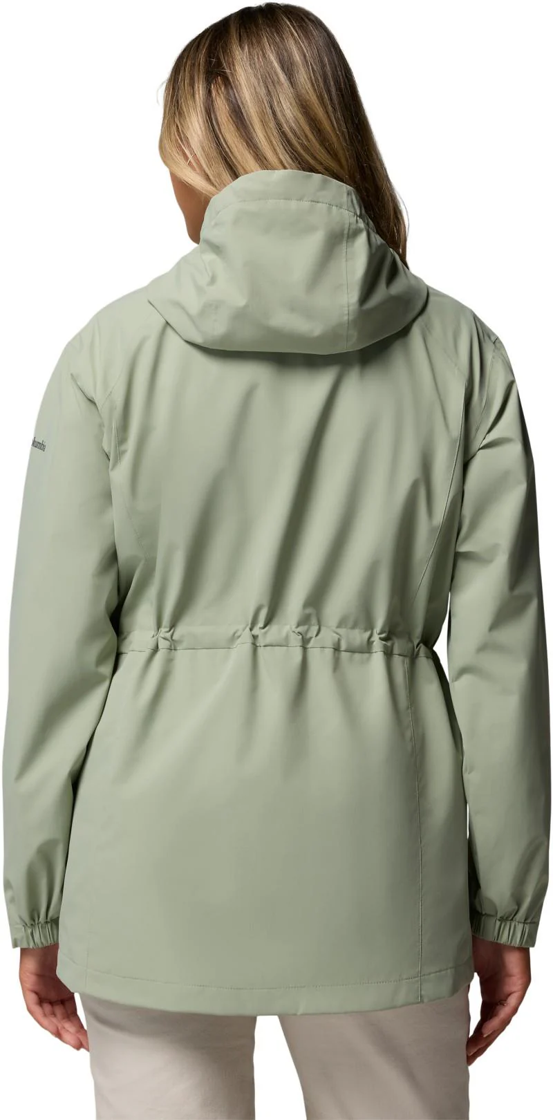 Blossom Park Rain Jacket - Womens - Image 20