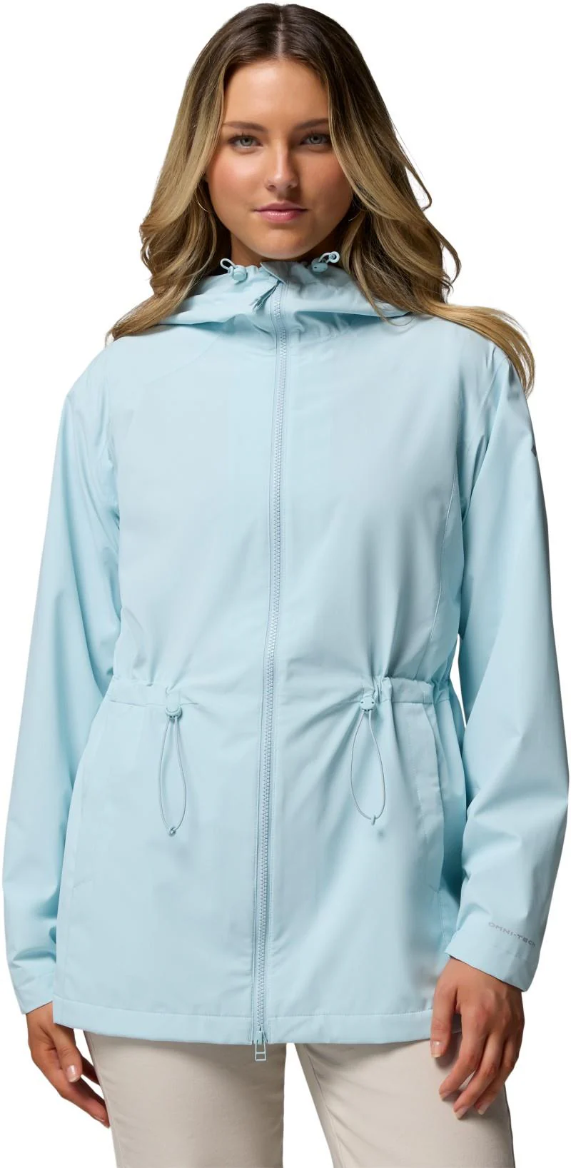 Blossom Park Rain Jacket - Womens - Image 22