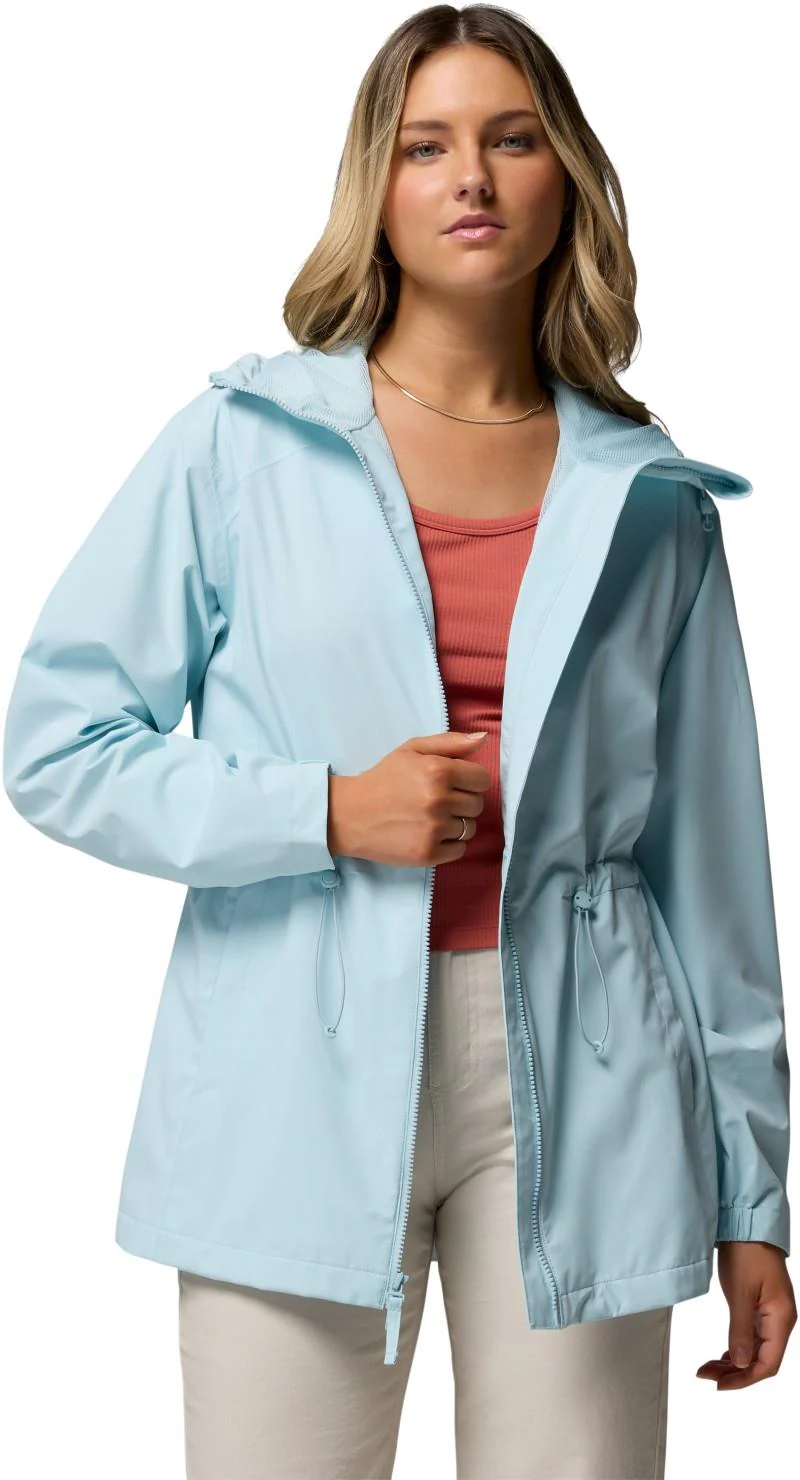 Blossom Park Rain Jacket - Womens - Image 24