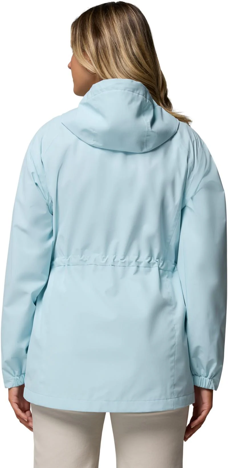 Blossom Park Rain Jacket - Womens - Image 25