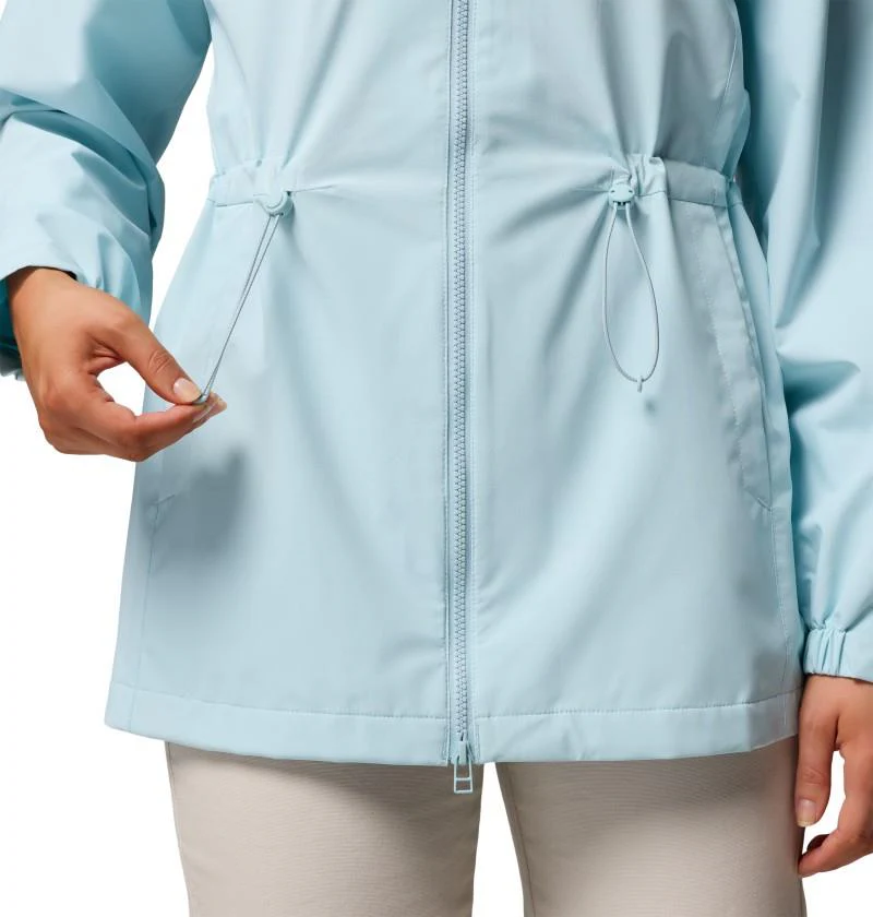 Blossom Park Rain Jacket - Womens - Image 26