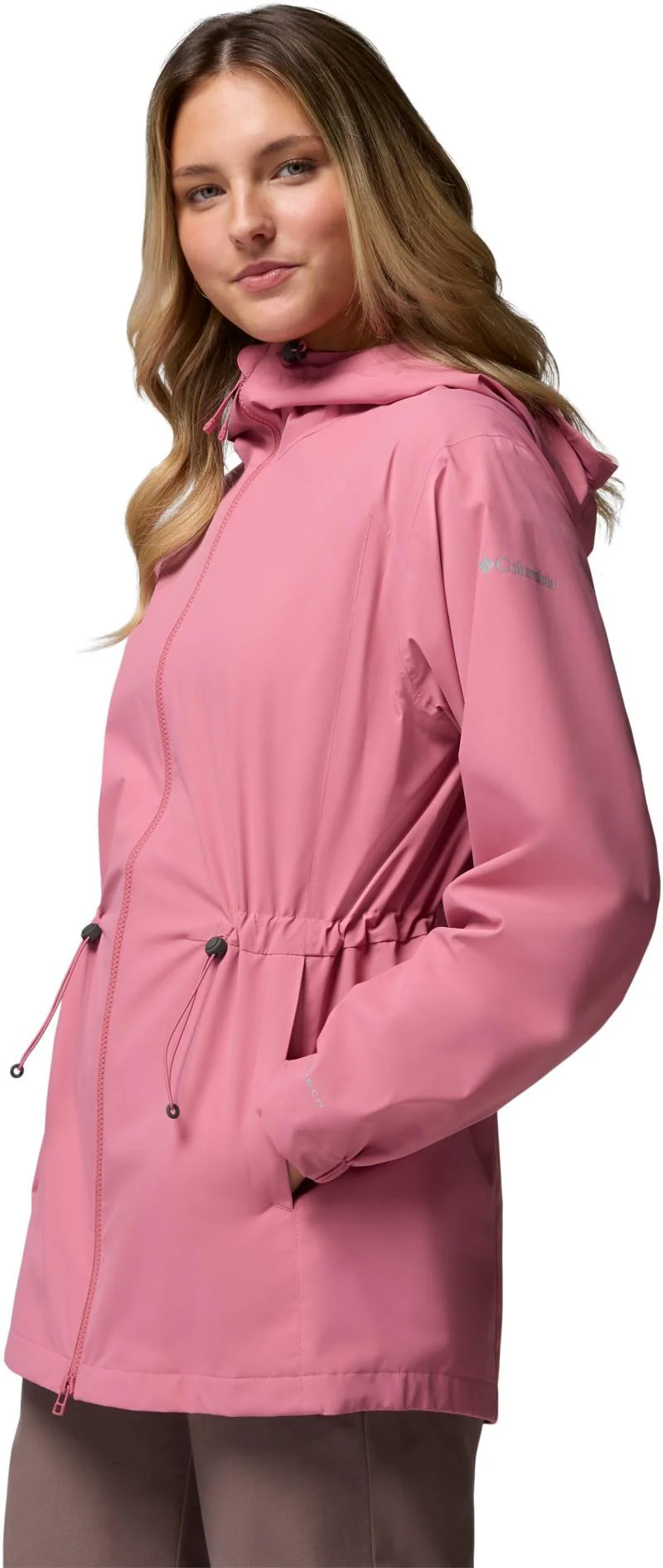 Blossom Park Rain Jacket - Womens - Image 28