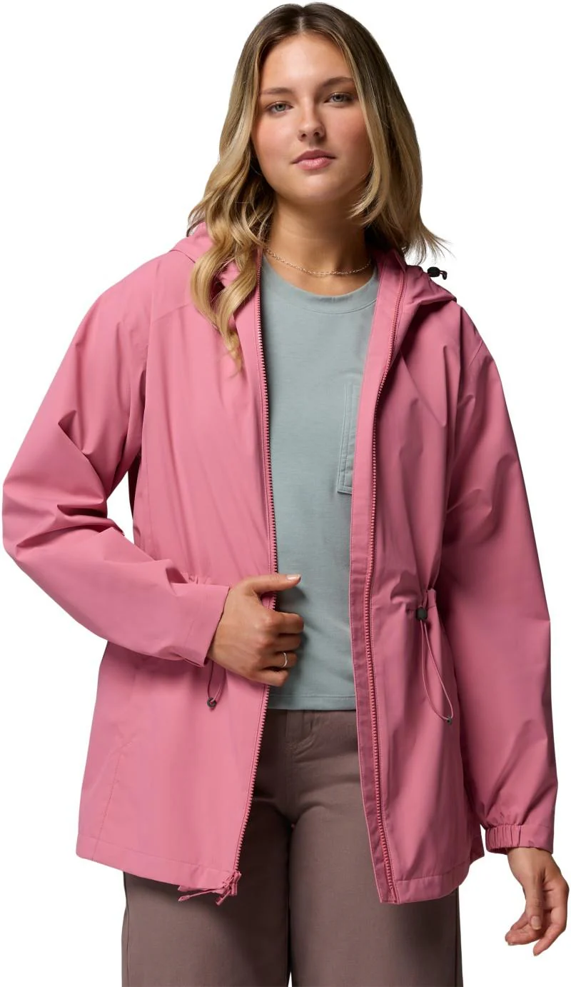 Blossom Park Rain Jacket - Womens - Image 29