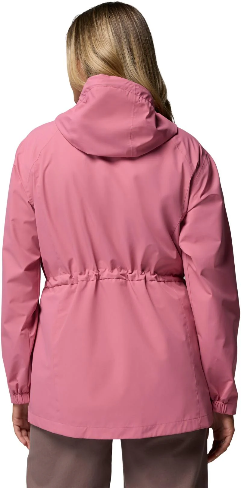 Blossom Park Rain Jacket - Womens - Image 30