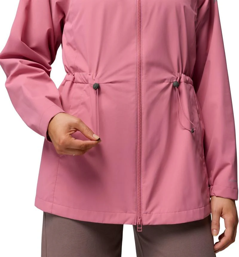 Blossom Park Rain Jacket - Womens - Image 31