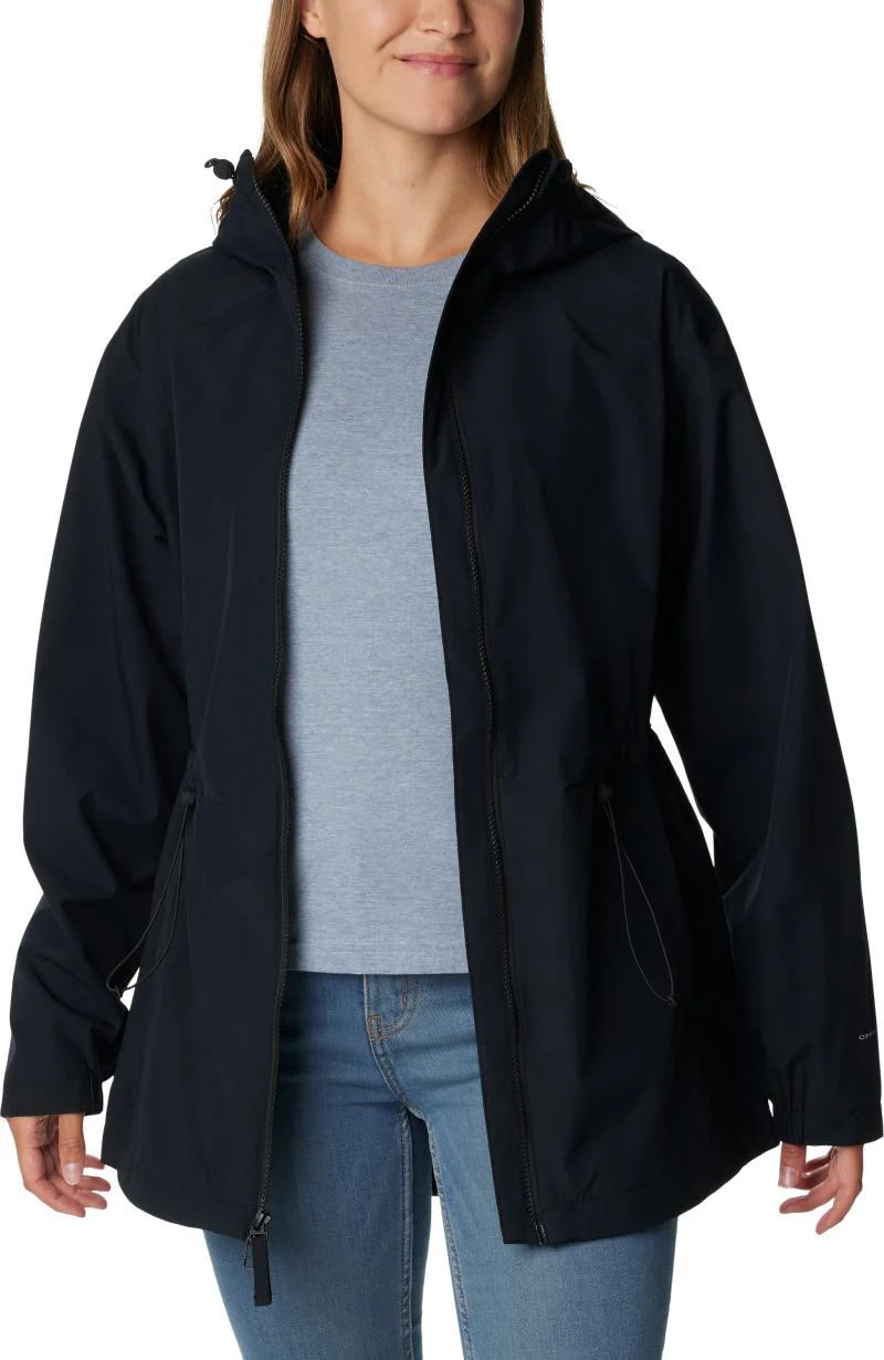 Blossom Park Rain Jacket - Womens - Image 4