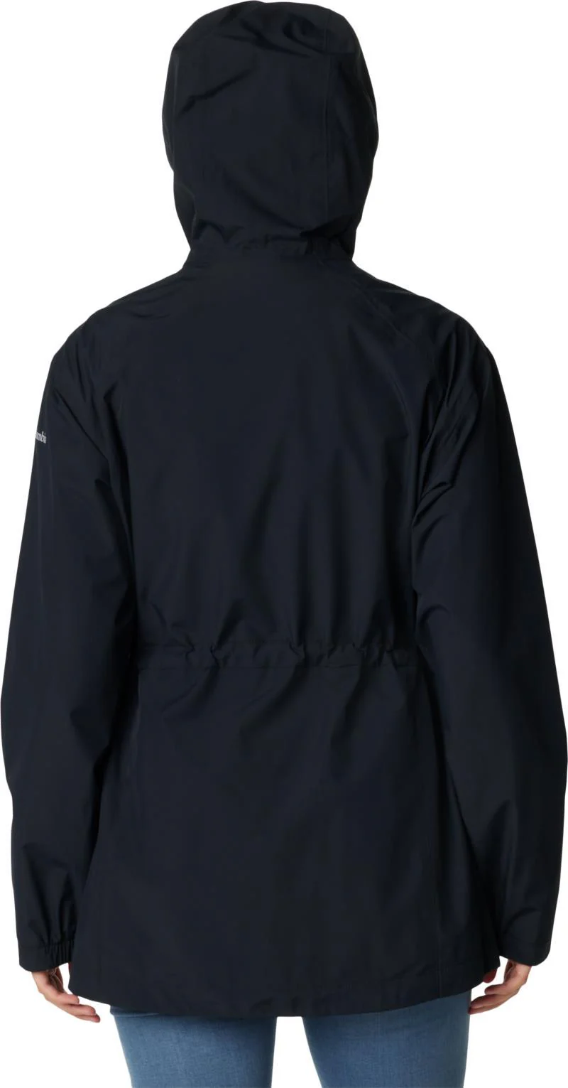 Blossom Park Rain Jacket - Womens - Image 5