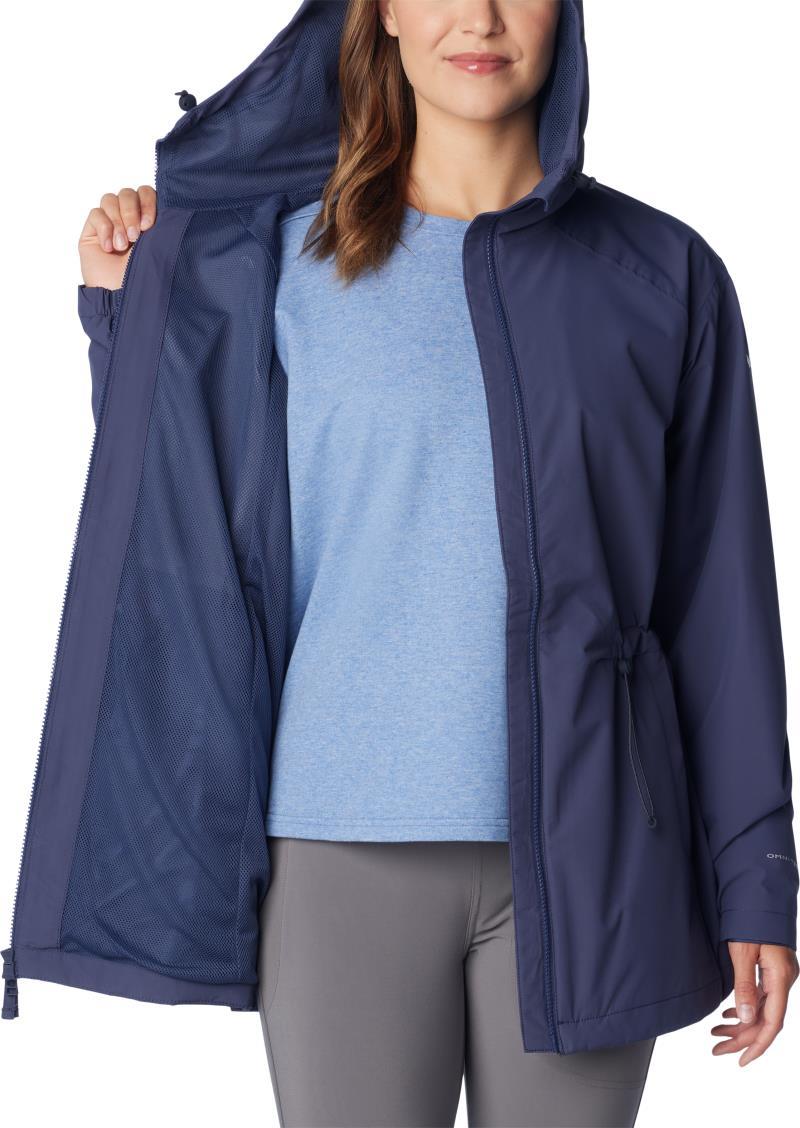Blossom Park Rain Jacket - Womens - Image 8