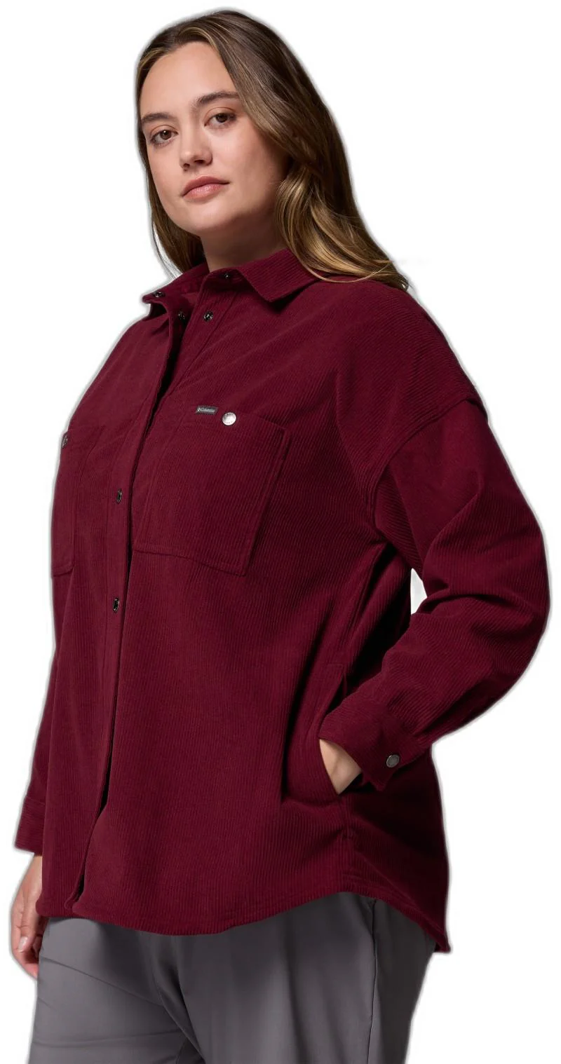 Blue Point Creek Corduroy Shirt Jacket, Extended - Womens - Image 16
