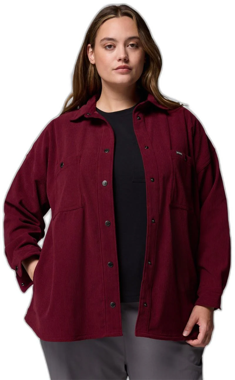 Blue Point Creek Corduroy Shirt Jacket, Extended - Womens - Image 17