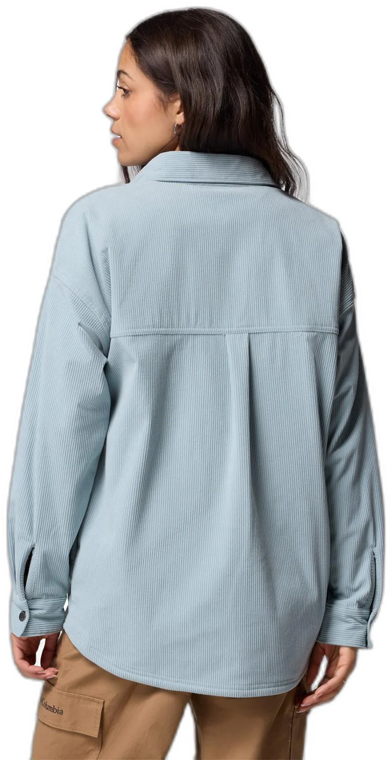 Blue Point Creek Corduroy Shirt Jacket - Womens - Image 16