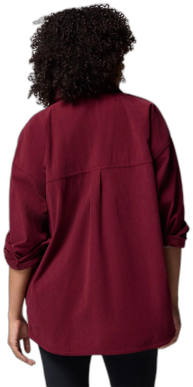 Blue Point Creek Corduroy Shirt Jacket - Womens - Image 20