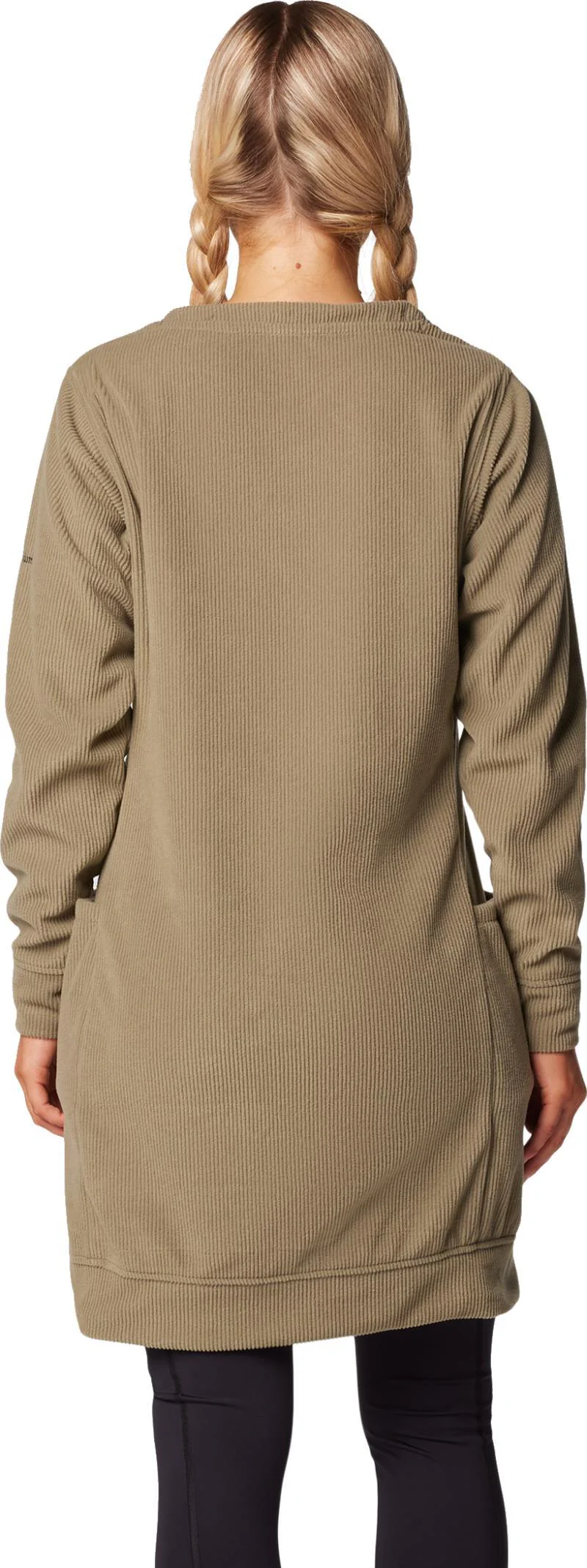 Blue Point Creek Fleece Dress - Image 12