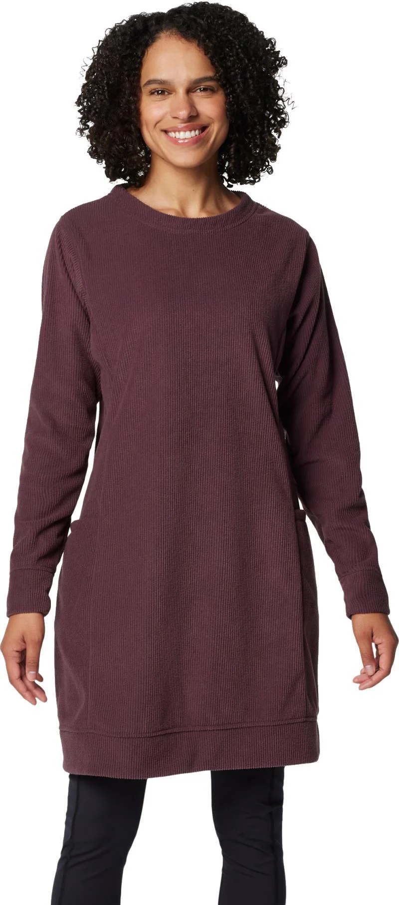 Blue Point Creek Fleece Dress - Image 13