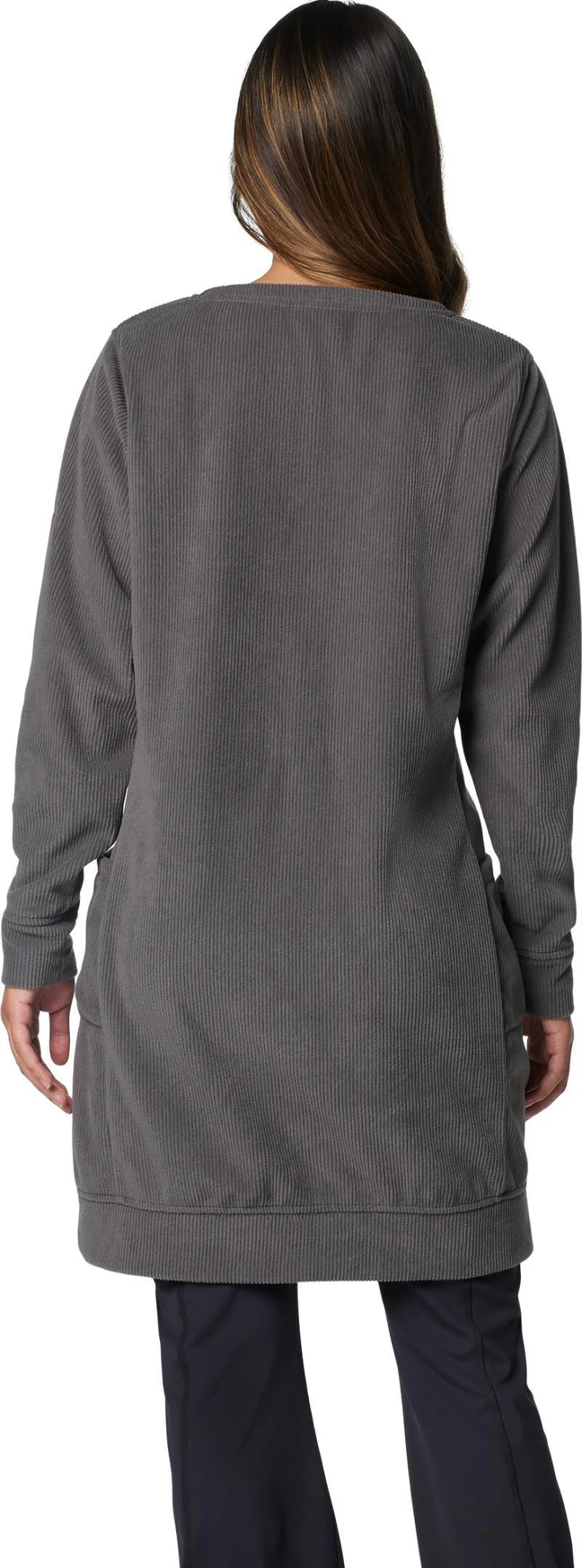 Blue Point Creek Fleece Dress - Image 4