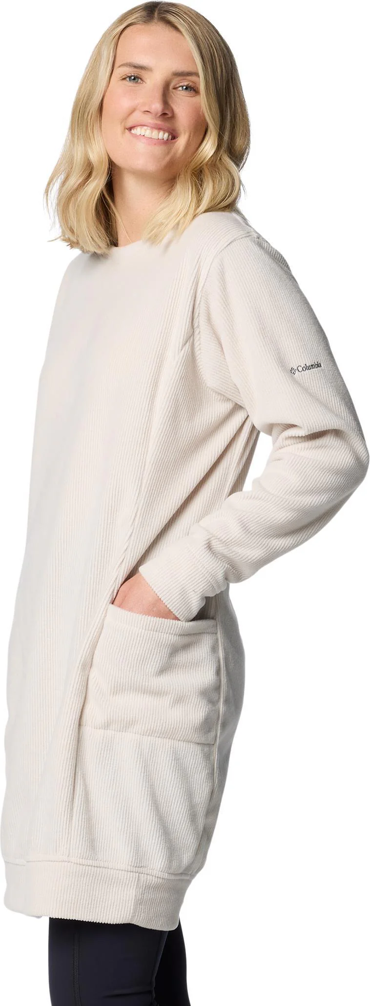 Blue Point Creek Fleece Dress - Image 7