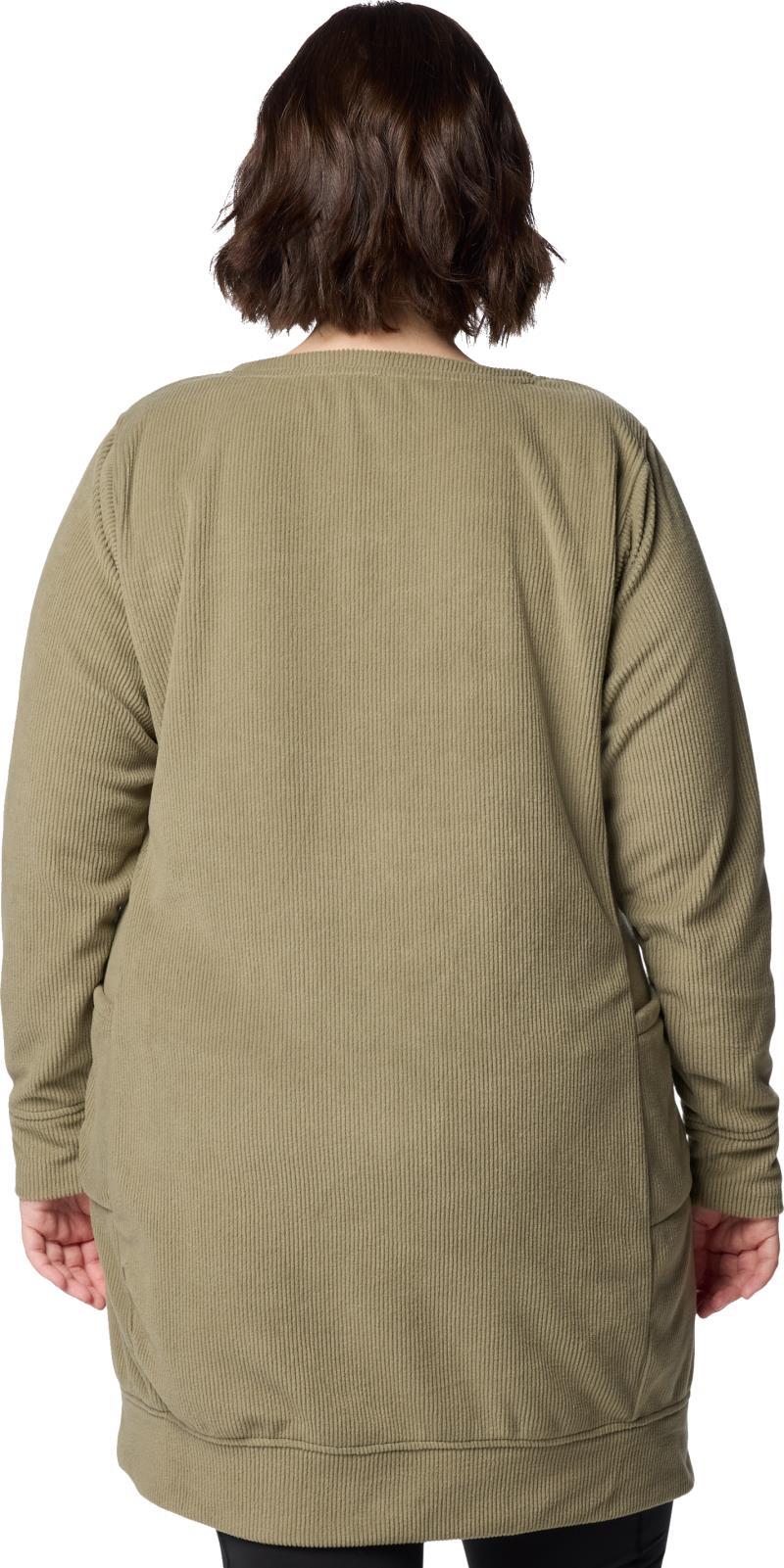 Blue Point Creek Fleece Dress, Extended - Womens - Image 11