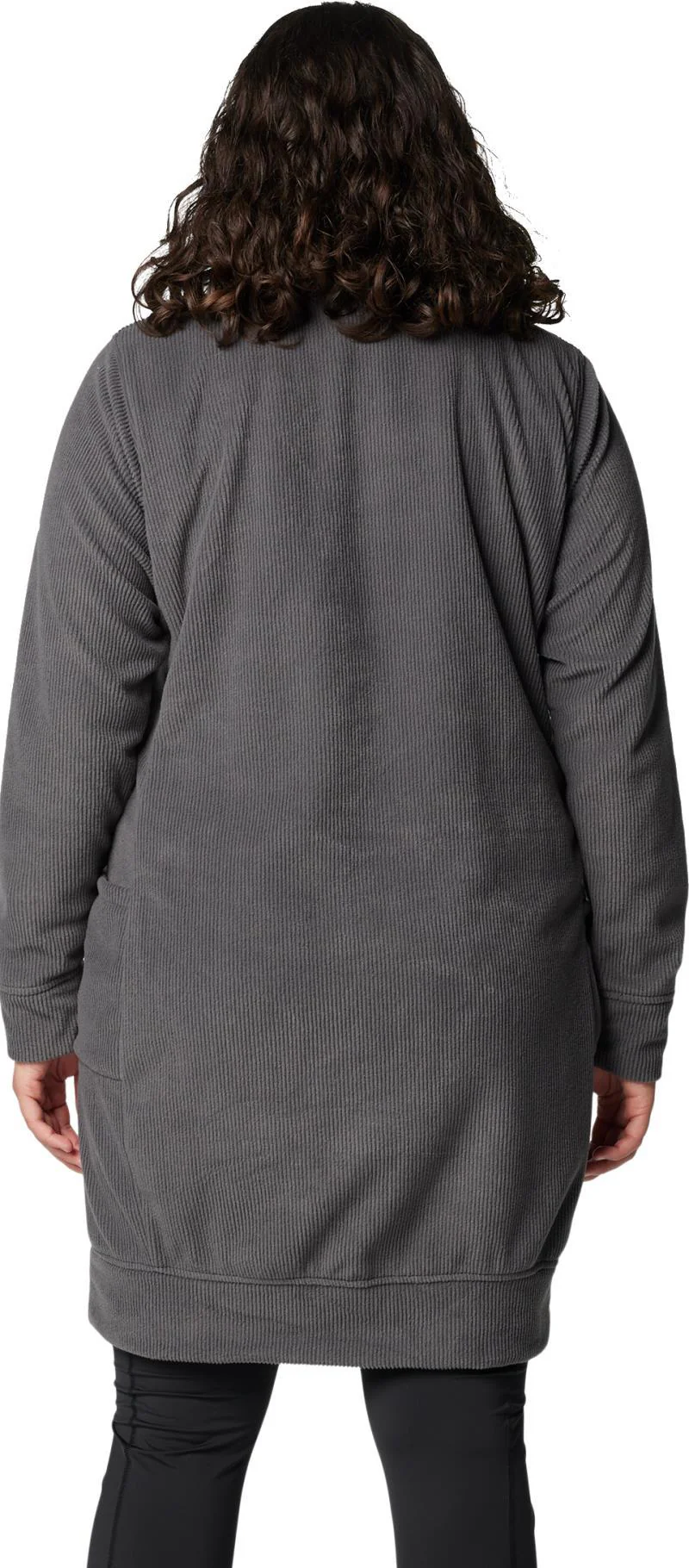 Blue Point Creek Fleece Dress, Extended - Womens - Image 4