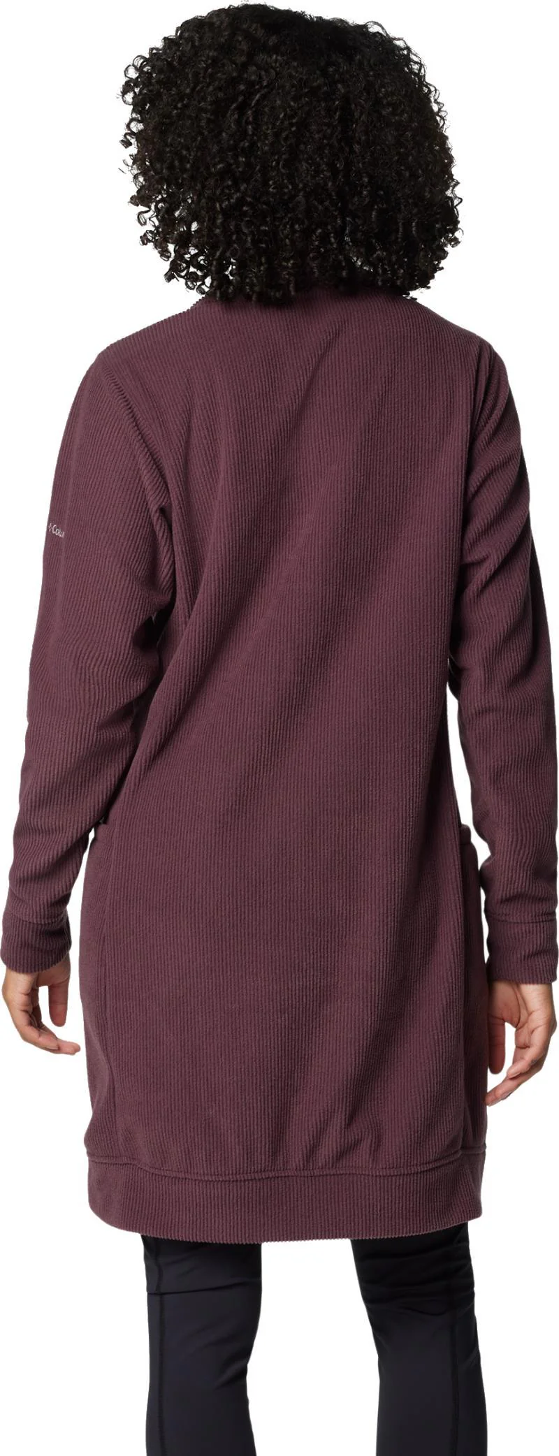 Blue Point Creek Fleece Dress, Extended - Womens - Image 8