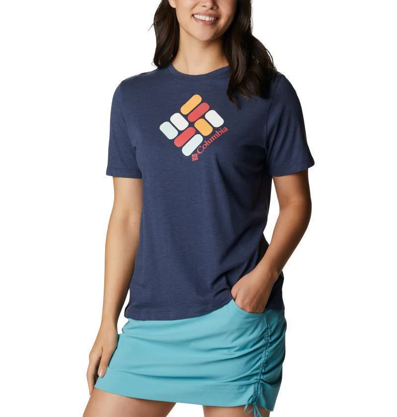 Bluebird Day Relaxed Crew Neck - Womens