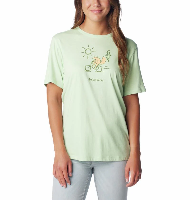 Bluebird Day Relaxed Crew Neck - Womens - Image 33