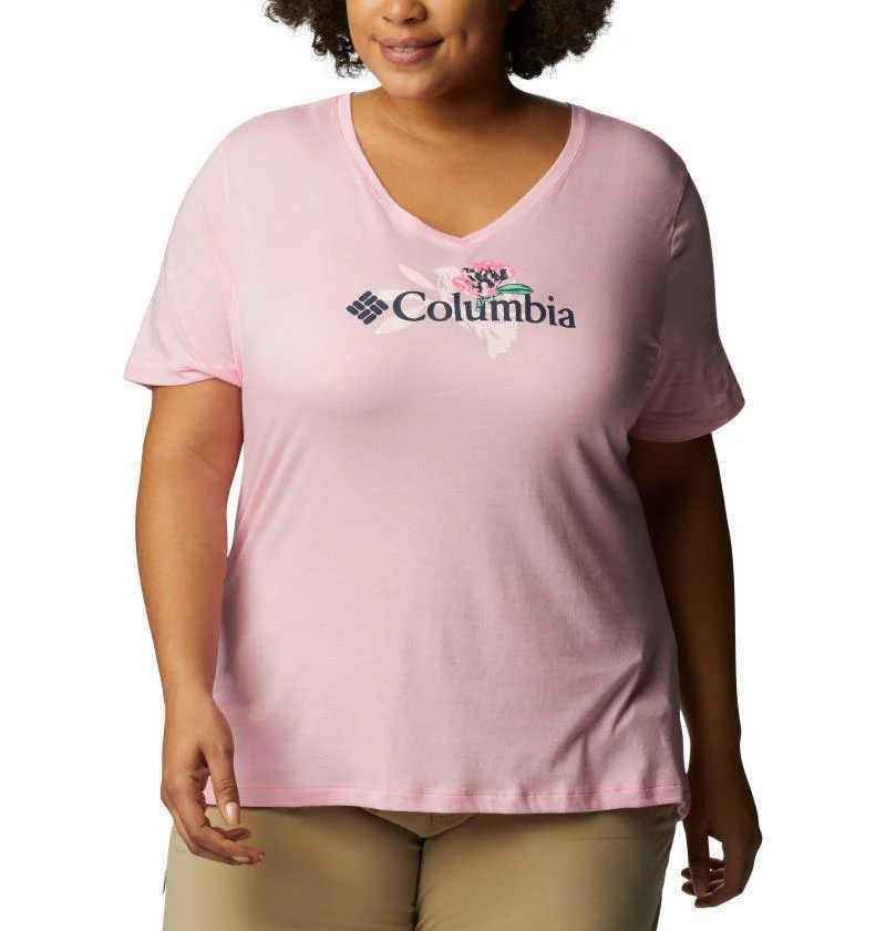 Bluebird Day Relaxed V-Neck, Extended - Womens - Image 12