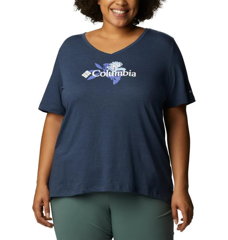 Bluebird Day Relaxed V-Neck, Extended - Womens - Image 13