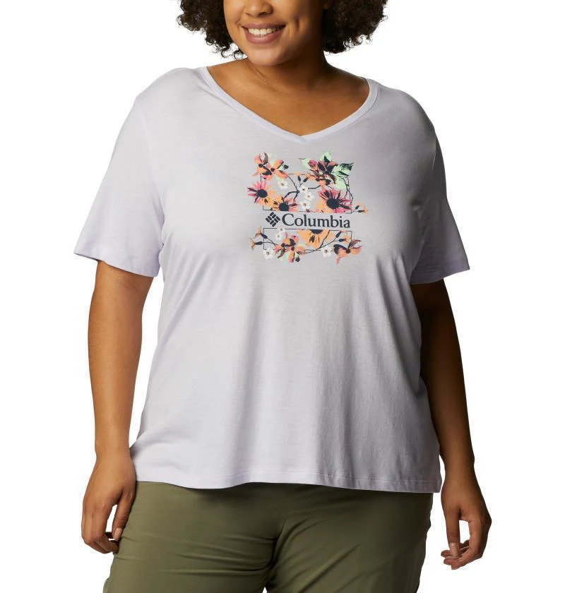 Bluebird Day Relaxed V-Neck, Extended - Womens - Image 14