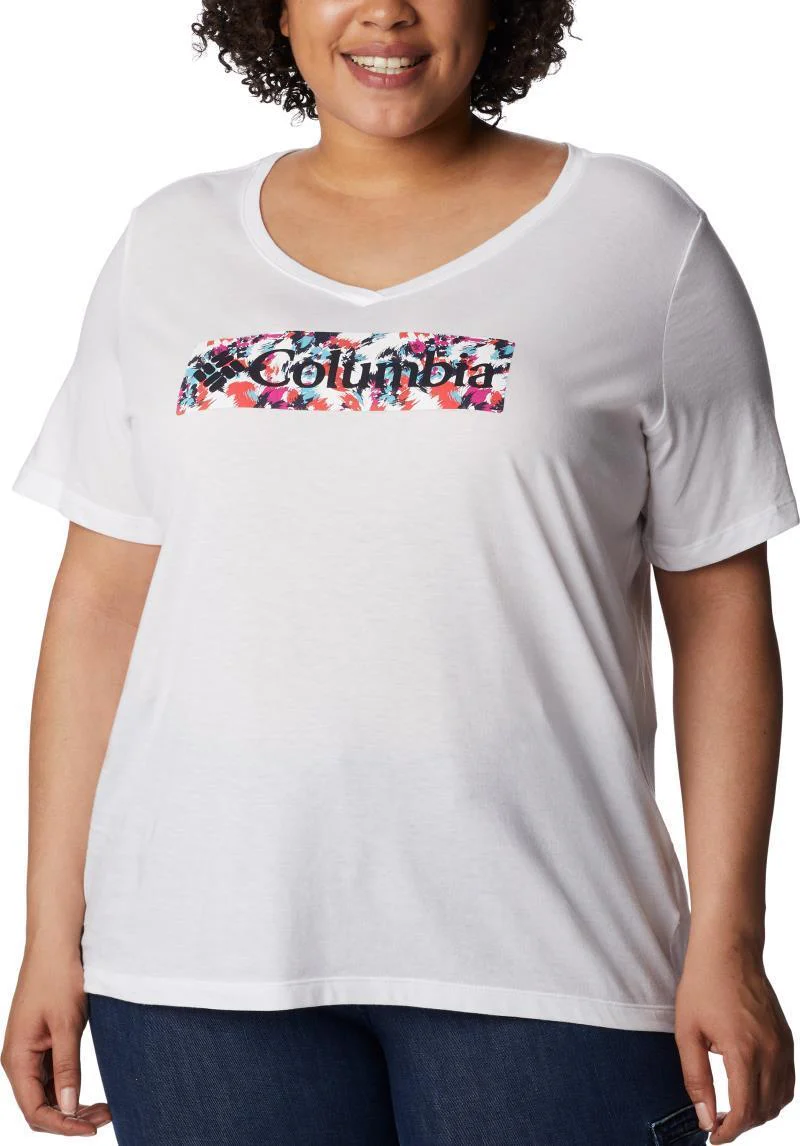 Bluebird Day Relaxed V-Neck, Extended - Womens - Image 17