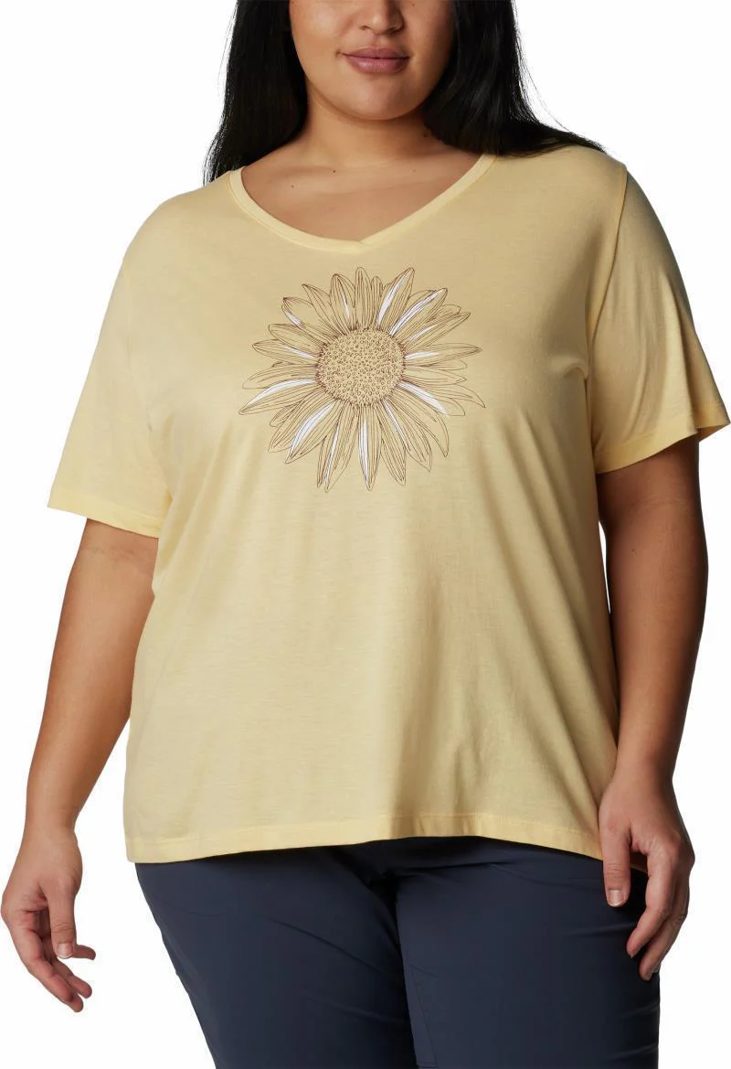 Bluebird Day Relaxed V-Neck, Extended - Womens - Image 18