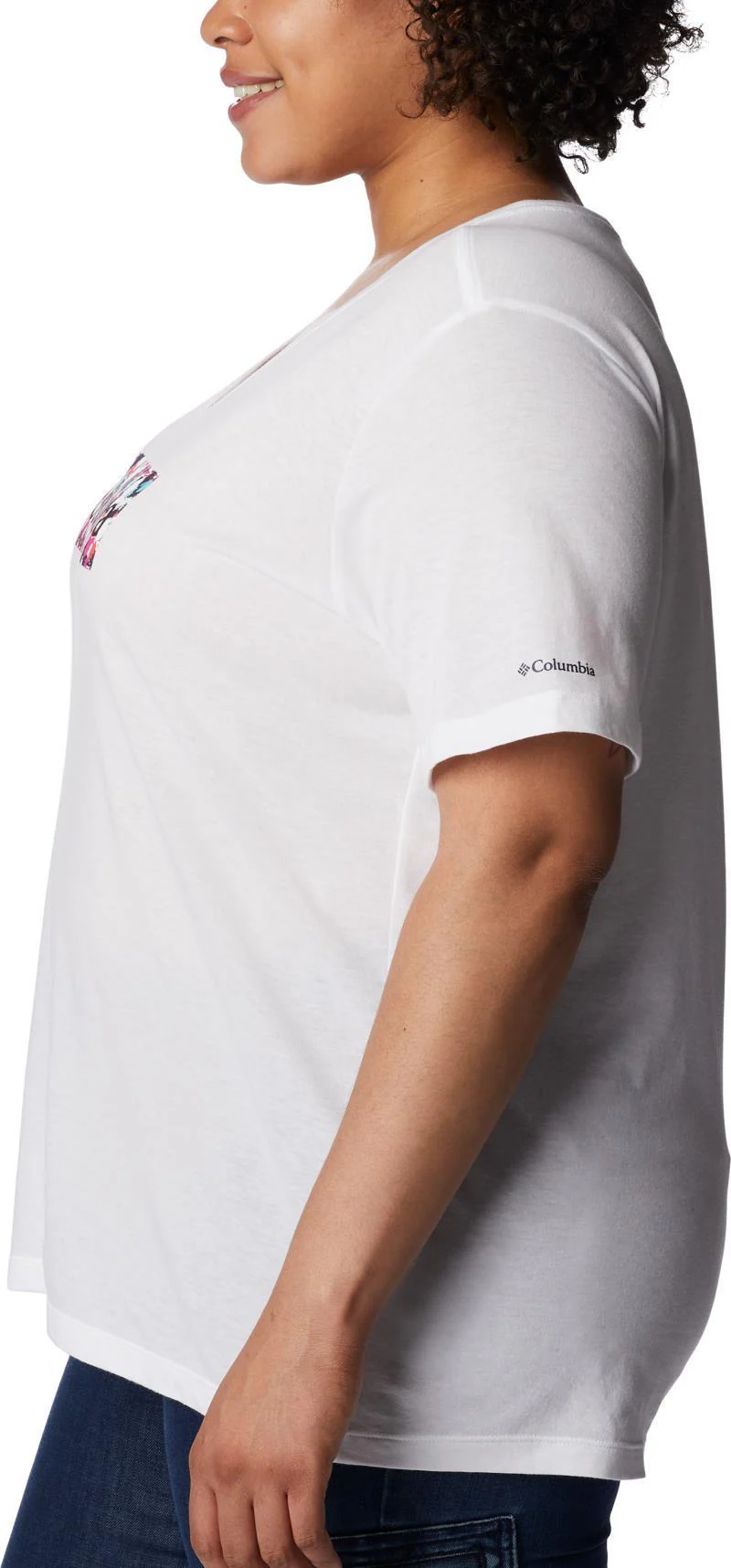 Bluebird Day Relaxed V-Neck, Extended - Womens - Image 20