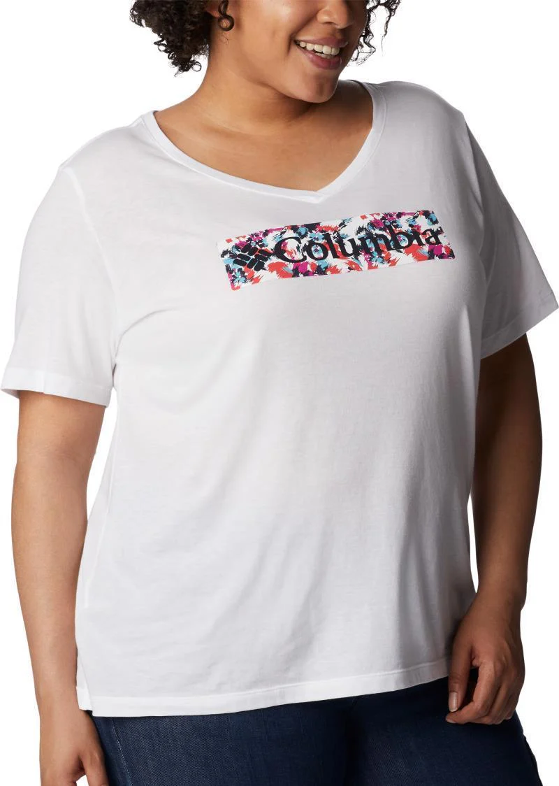 Bluebird Day Relaxed V-Neck, Extended - Womens - Image 21