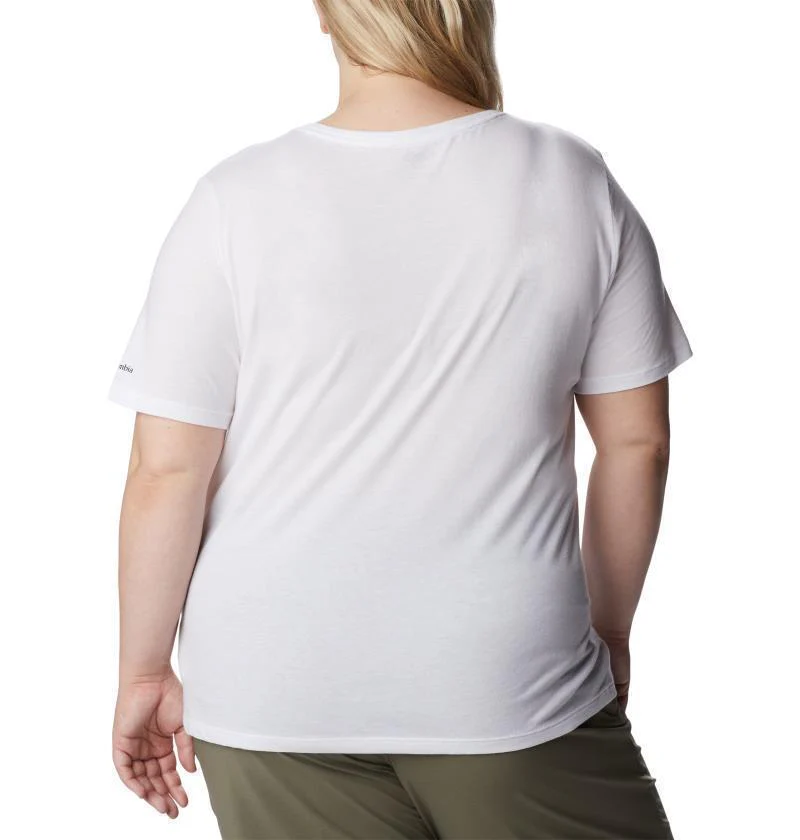 Bluebird Day Relaxed V-Neck, Extended - Womens - Image 4