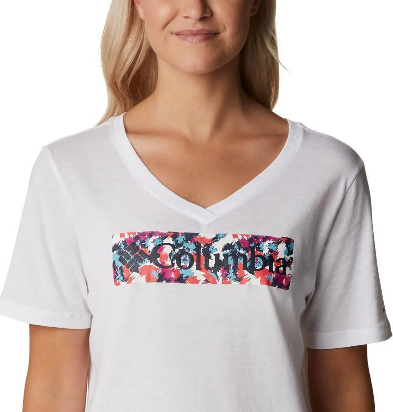 Bluebird Day Relaxed V-Neck - Womens - Image 10