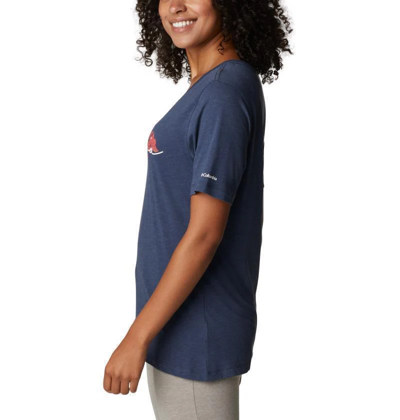 Bluebird Day Relaxed V-Neck - Womens - Image 13