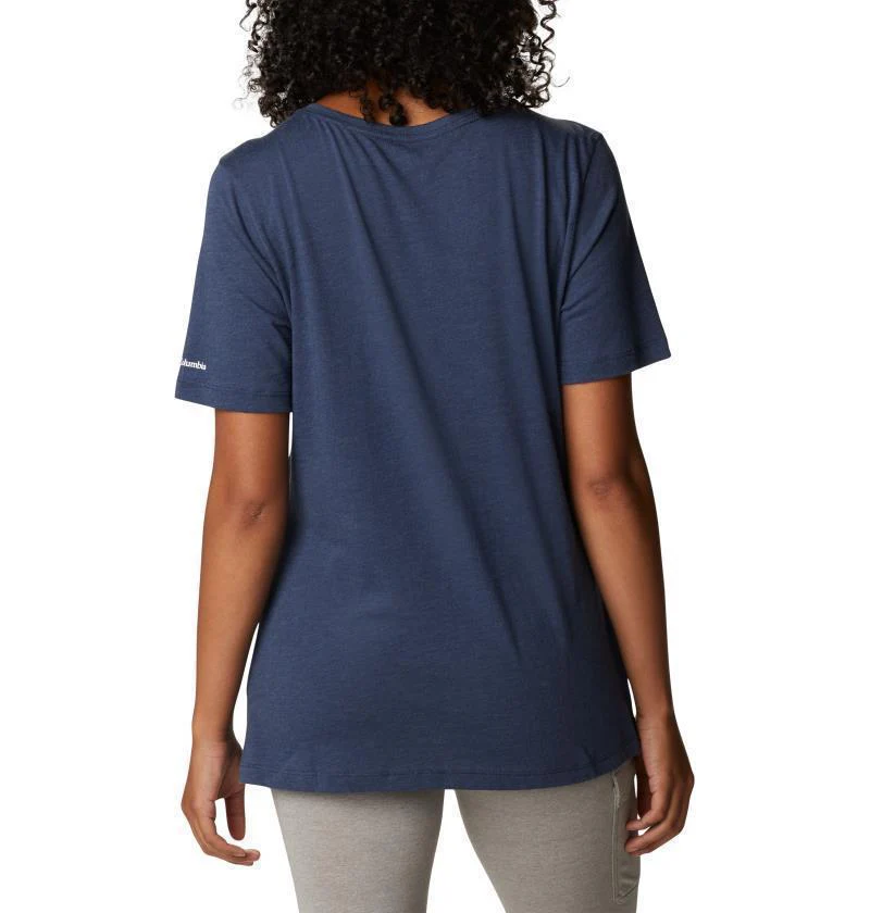 Bluebird Day Relaxed V-Neck - Womens - Image 14