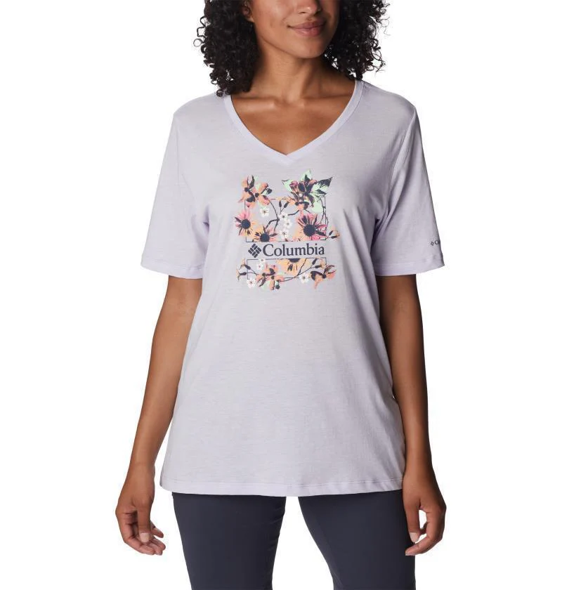 Bluebird Day Relaxed V-Neck - Womens - Image 18