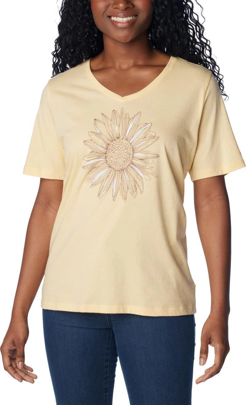 Bluebird Day Relaxed V-Neck - Womens - Image 30