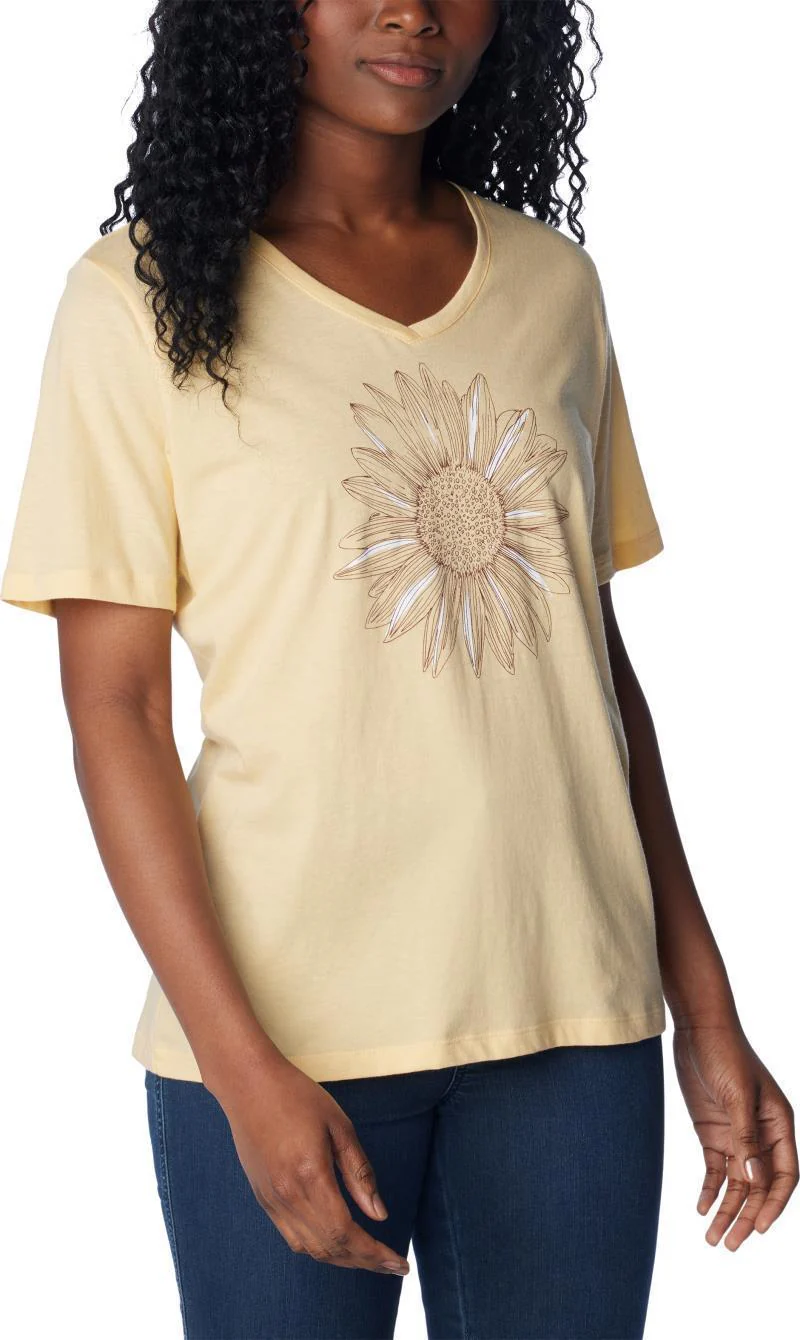 Bluebird Day Relaxed V-Neck - Womens - Image 31