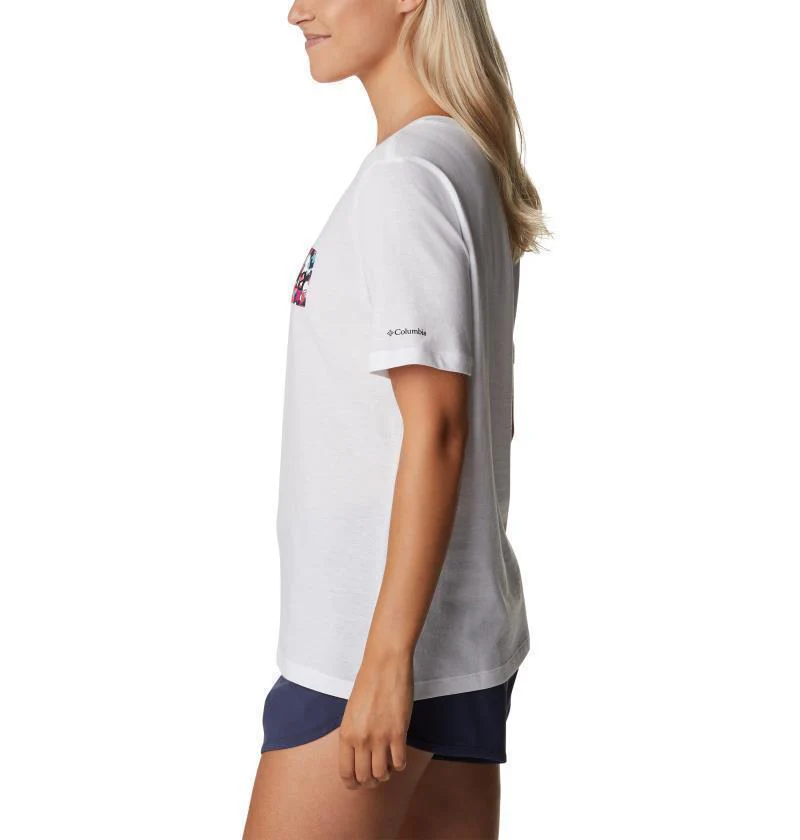 Bluebird Day Relaxed V-Neck - Womens - Image 8