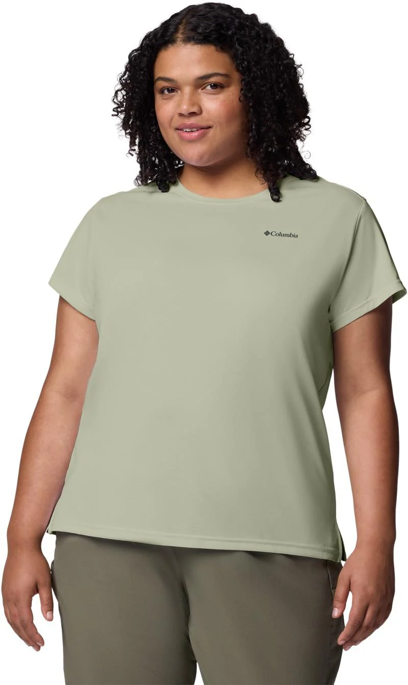 Bluevista Hill SS Crew, Extended - Womens - Image 13