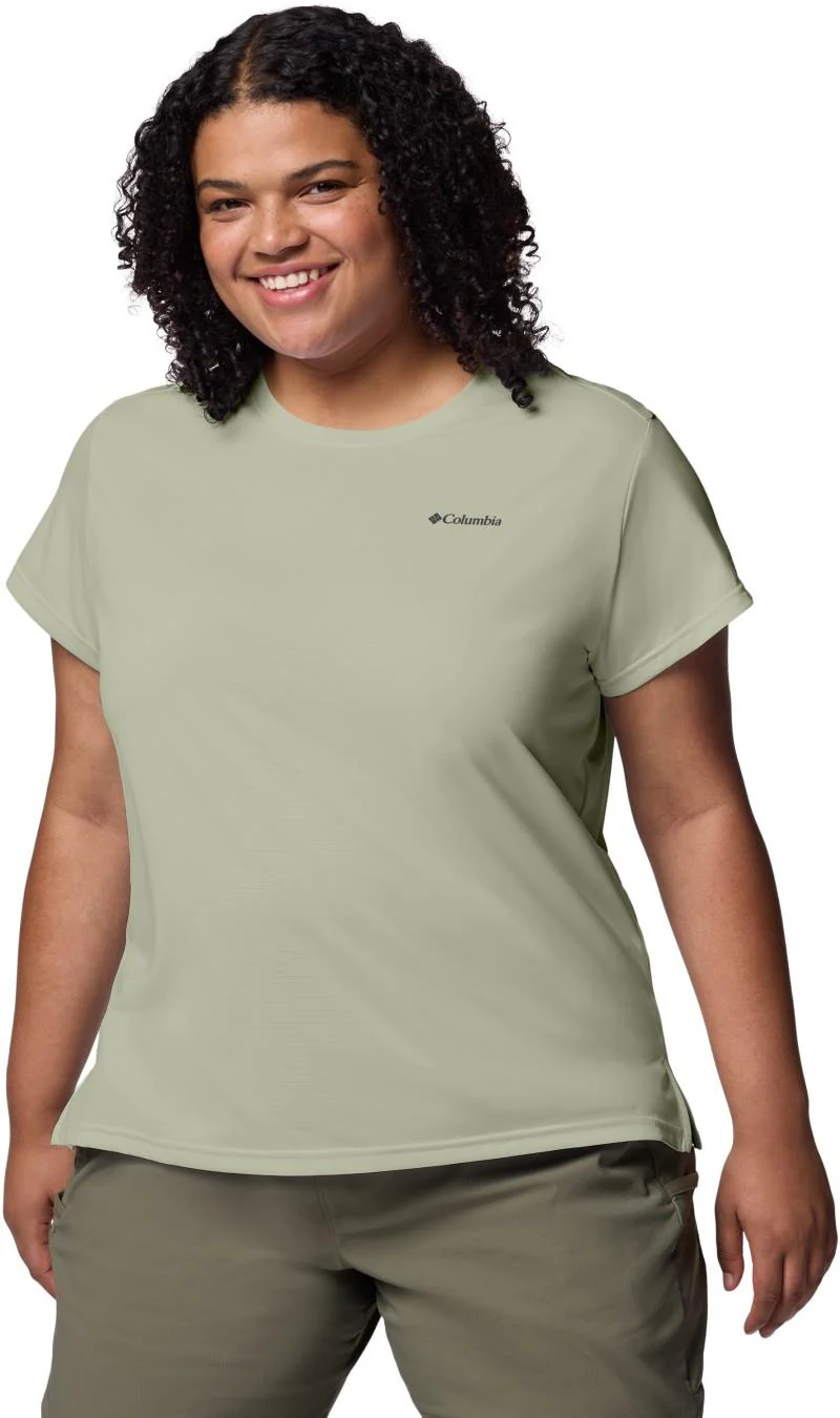 Bluevista Hill SS Crew, Extended - Womens - Image 14