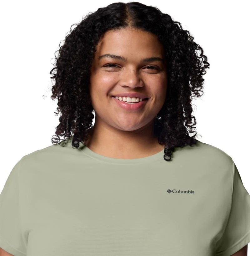 Bluevista Hill SS Crew, Extended - Womens - Image 17