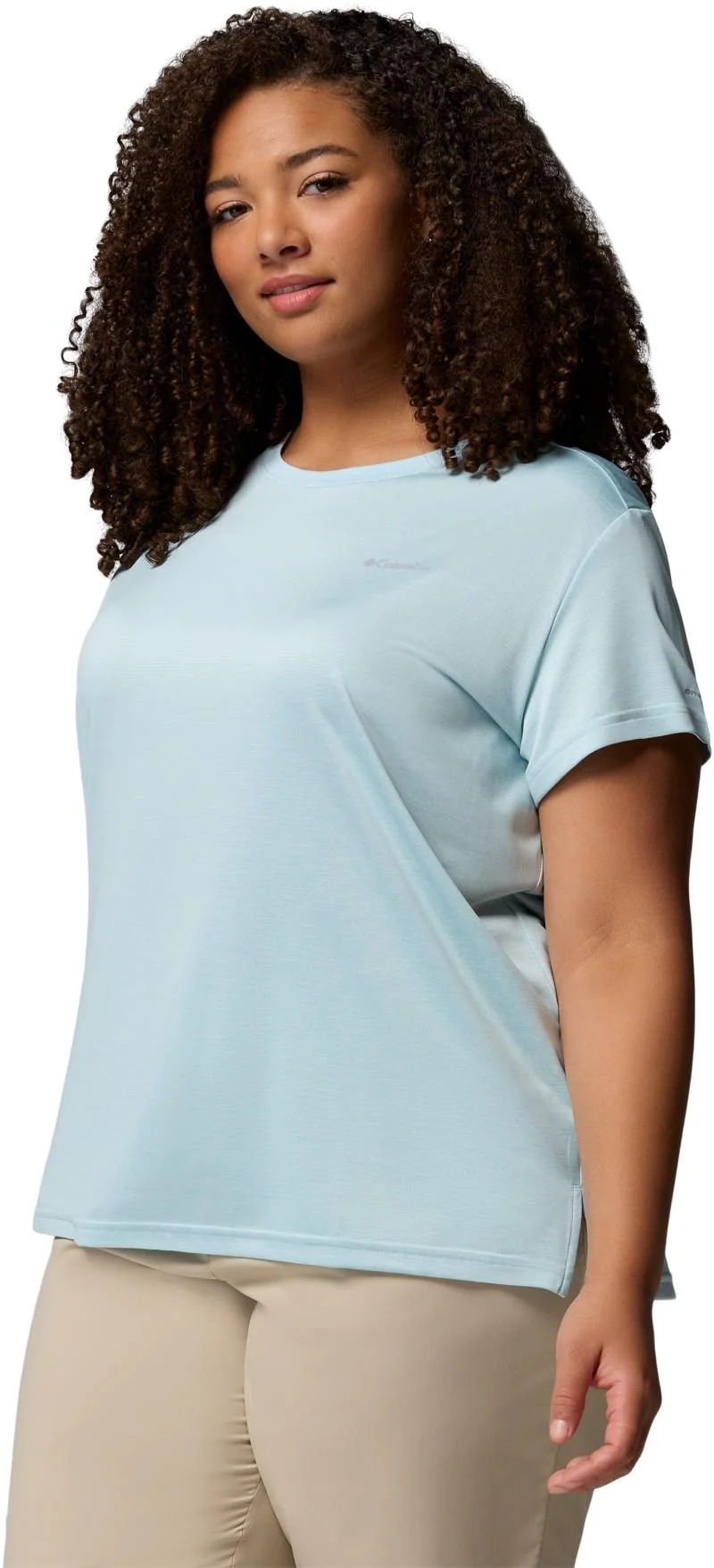 Bluevista Hill SS Crew, Extended - Womens - Image 19
